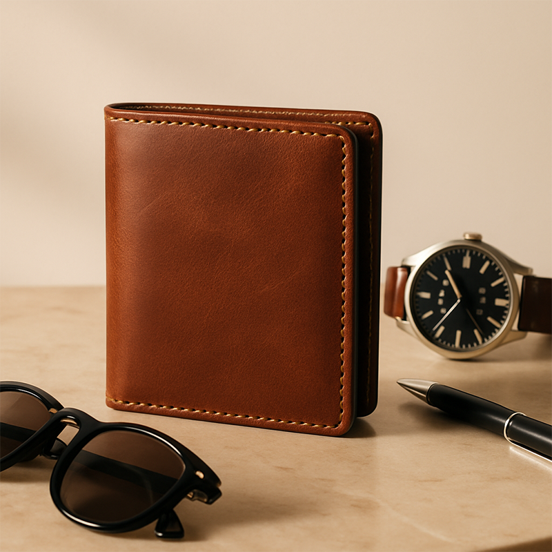 Leather Revival: The Comeback of Classic Wallets
